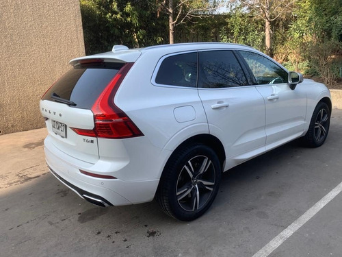 Imagen 5 de 14 de Volvo Xc60 Ii T6 R Design 2.0 2018