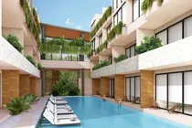 Comprar En Venta Dep. Con 1 Habitacion, 1 Baño, Sala Y Cocina, Con Lobby, Recepción, Estacionamiento Carros Y Bicis, Gym, Zona De Yoga, Pool Y Rooftop Bar & Grill.