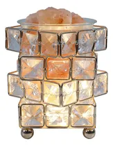 Comprar Lâmpada De Sal Rosa Do Himalaia, Lâmpadas De Cristal De