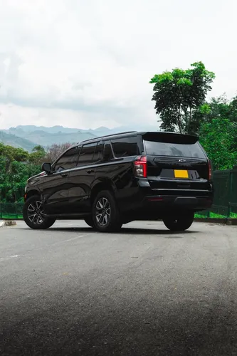 Chevrolet Tahoe 5.3 Z71