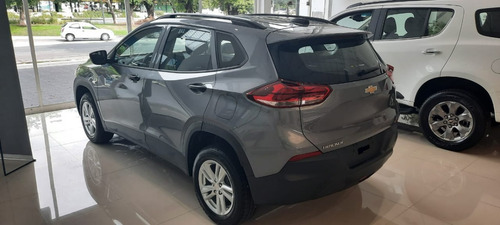 Chevrolet Tracker 1.2t Turbo Mt My21 Sl Fisicos