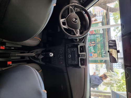 Imagen 10 de 20 de Renault Stepway Zen 1.6 Para Retiro Inmediato, Disponibi Hc
