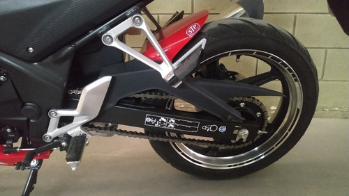 Imagen 15 de 17 de Honda Cbr 300
