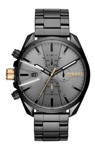 Relógio Diesel Dz4474 Chrono - Cinza