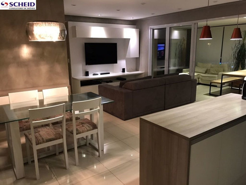 Imagem 1 de 15 de Apartamento De 105m² Com 02 Dormitórios- Vila Santa Catarina - Mc6758