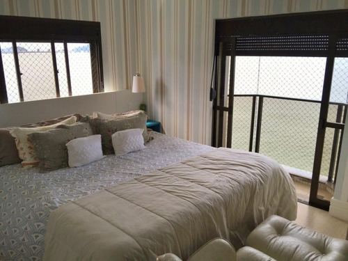 Guarujá - Praia Das Astúrias - Alto Padrão - 4 Suítes - Lazer Completo - 3 Vagas - Ap3171 - 34709830