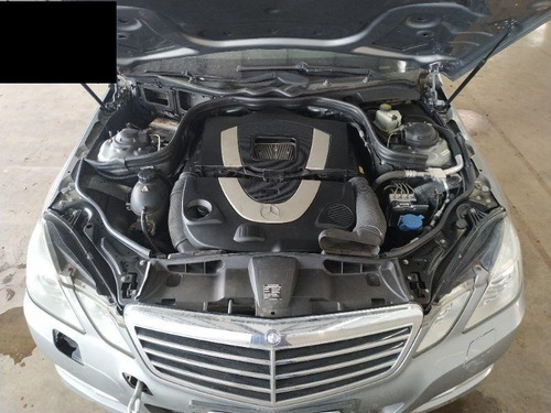 Imagem 4 de 4 de Mercedes E500 2010 Sucata / Farol / Peças