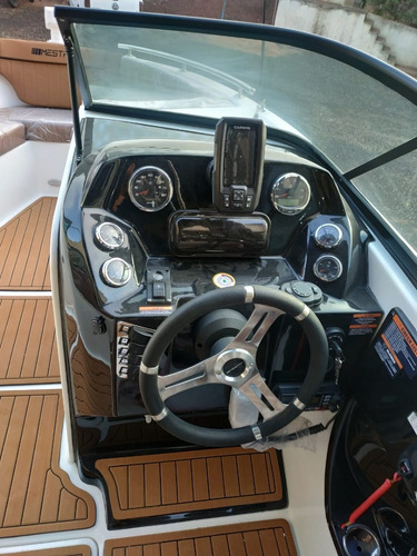 Imagem 5 de 19 de Lancha 240 Open -pronta Entrega Motor 250 Hp- 24 Pes