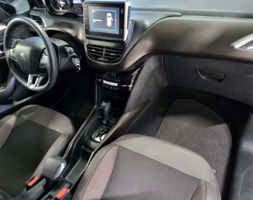 Peugeot 2008 1.6 16v Griffe Flex Aut. 5p