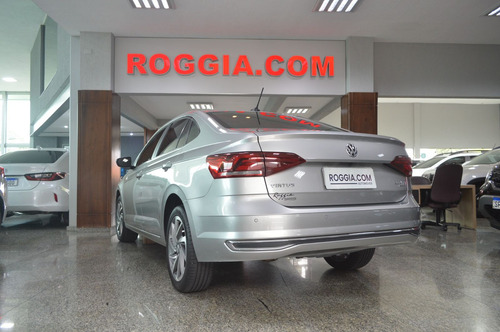 Volkswagen Virtus Highline 200 TSI 1.0 Flex 12V Aut