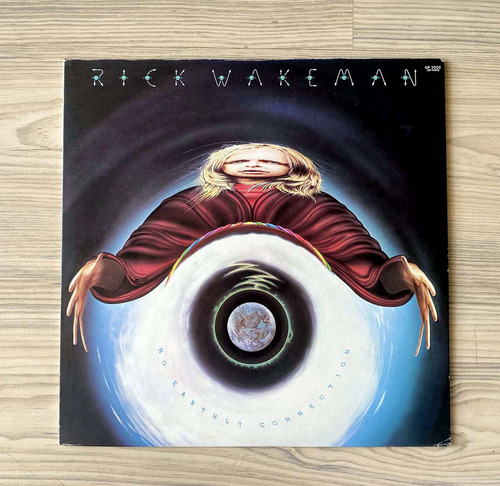 Vinilo Rick Wakeman And The English Rock Ensemble - No