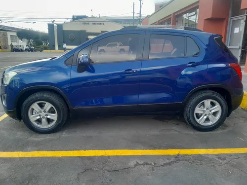 Chevrolet Tracker 1.8 Ls