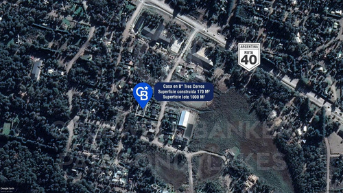 Imagen 25 de 30 de Venta Casa Ph 5 Amb 170 M2 Lote 1000 M2 Rio Minero Y Rio Malleo Bº Tres Cerros Villa La Angostura