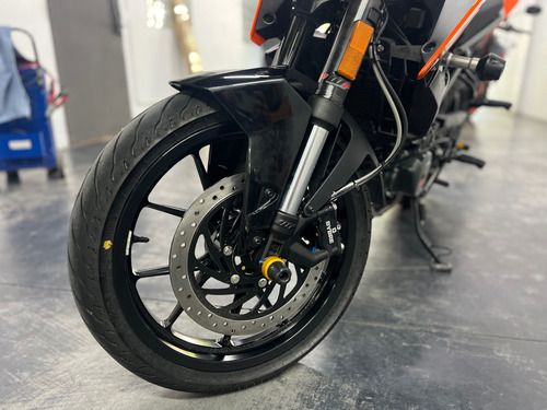 Ktm Duke 200