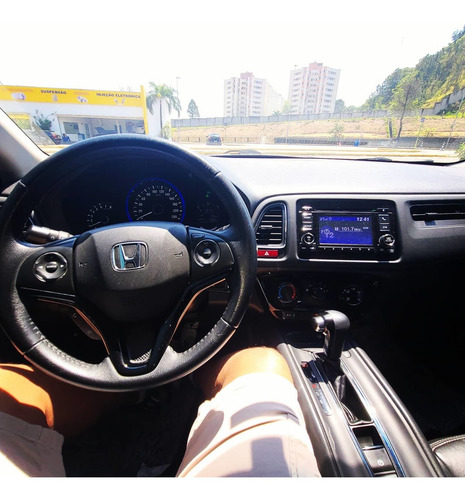 Honda Hr-v 2016 1.8 Ex Flex Aut. 5p
