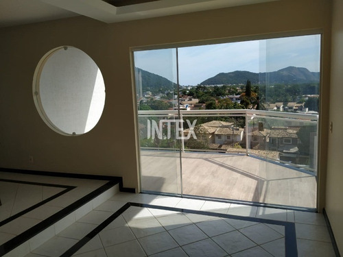 Imagem 8 de 30 de Casa Duplex Nova 03 Quartos Itaipu Maravista Piratininga Niterói Condomínio Barato - Ca00380 - 69275663