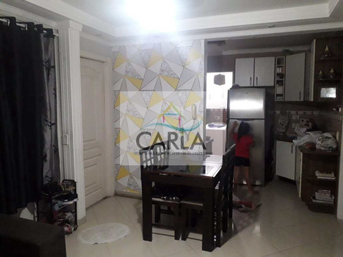 Imagem 4 de 14 de Apartamento Com 2 Dorms, Jardim Conceiçãozinha (vicente De Carvalho), Guarujá - R$ 220 Mil, Cod: 655 - V655