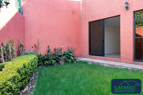 Casa En Condominio En Venta, San Jeronimo Lidice, Ocotepec