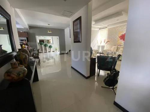 Casa En Venta En Fracc Hacienda Del Moro