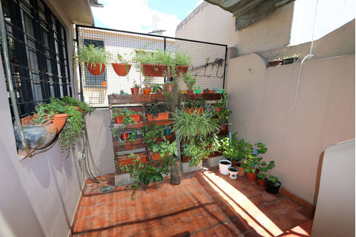 Imagen 18 de 30 de Venta Ph 4 Ambientes Villa Ortuzar Patio Terraza