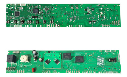 Plaqueta Lavarropas Para Electrolux Elaf07w