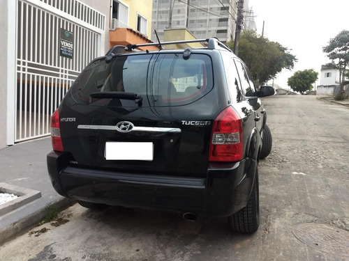 Tucson Preta 2012