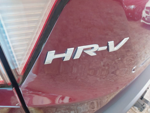Imagem 4 de 11 de Honda Hr-v 1.8 16v Flex Ex 4p Automático
