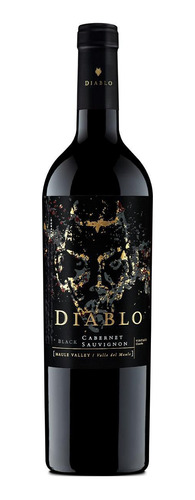 Vinho Diablo Cabernet Sauvignon 750 Ml - Concha Y Toro
