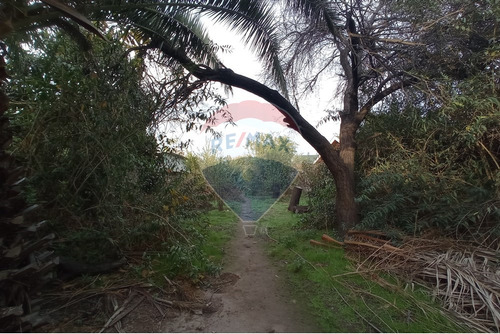 Terreno En Venta Duble Almeyda (a Vespucio)