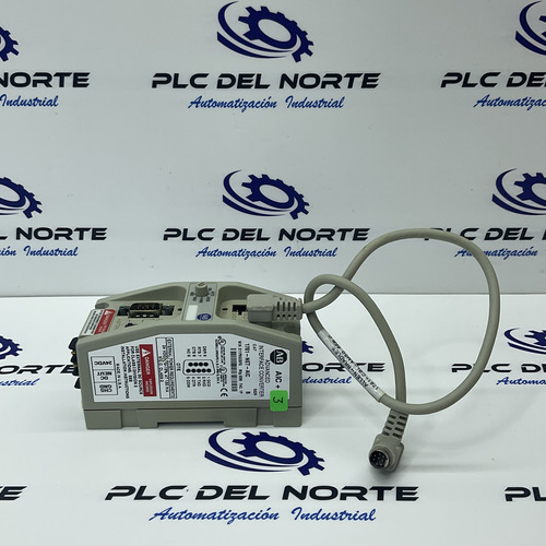 Allen Bradley 1761-net-aic Convertidor De Interfaz 3 (Usado)