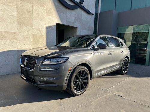 Lincoln Nautilus