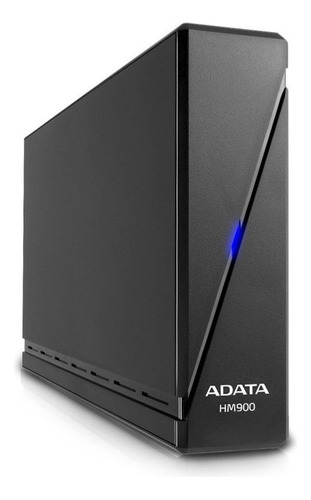 Disco duro externo Adata AHM900-4TU3 4TB negro