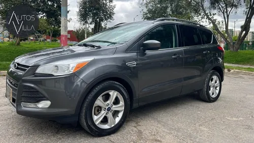 Ford Escape 2.0 Se 4x4
