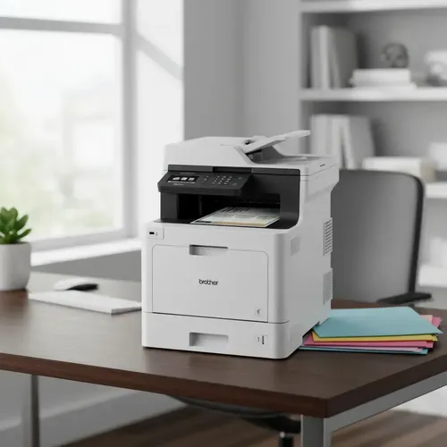 Multifuncional Brother Mfc-l8610cdw Laser Wifi Colorida | MercadoLivre
