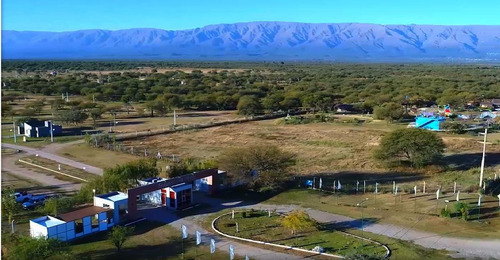 Imagen 3 de 7 de Terreno En Esquina De 1155 M2 Venta Solares Del Valle Merlo San Luis