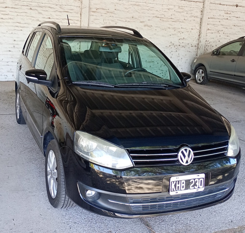 Volkswagen Suran 1.6 Highline 101cv 11c