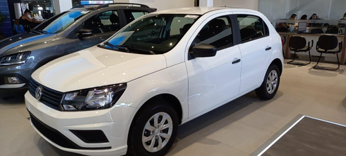 Imagem 1 de 3 de Volkswagen Gol 1.0 12v (flex)