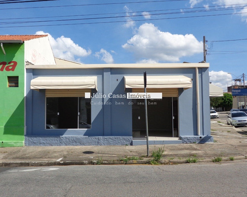 Imagem 1 de 15 de Salao Comercial - Vila Barcelona - Ref: 28160 - L-28160