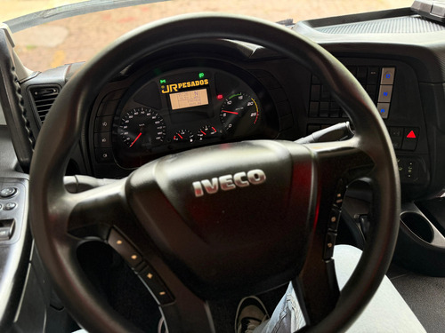 Iveco Stralis 440 Hi Road 6x2 Automático Ano 2022 Completo