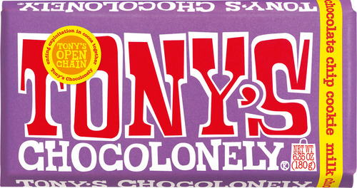 Tony's Chocolate Chip Cookie