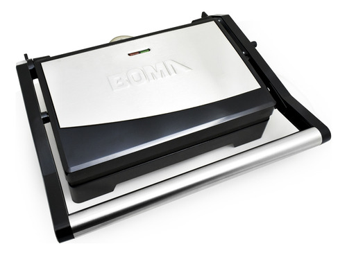 Sandwichera Grill Electrica 1000w Boma Bm-2002