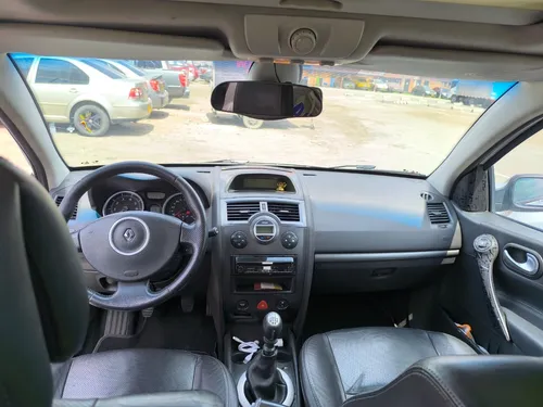 Renault Megane 2 2.0 Dynamique Fase 2 Hb