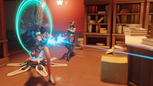 Overwatch Game Of The Year Ps4 Juego Original Fisico Sellado