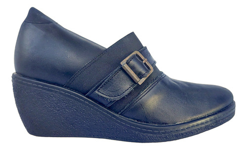 Zapato Dama Tacho Chino - Art.3057