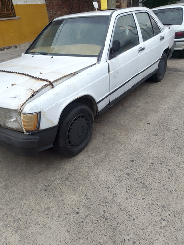 Mercedes Benz 190 Diesel 1986