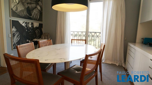 Imagem 13 de 15 de Apartamento - Jardim Paulistano - Sp - 552825