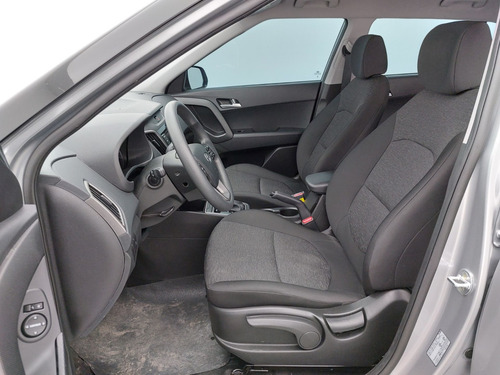 Hyundai Creta 1.6 16V FLEX ACTION AUTOMÁTICO