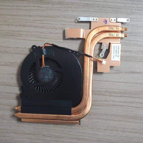 Disipador Calor Para Cpu Ventilador Hasee Z7-kpg1 Z7kp7gs