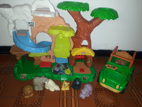 Zootalkers Fisherprice 