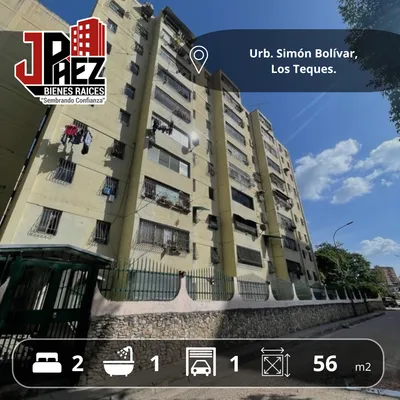 Apartamento en venta